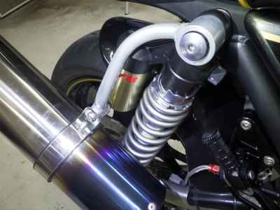 Kawasaki ZRX1200 Daeg 2009