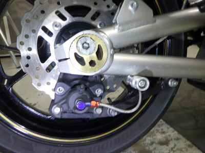 Kawasaki ZRX1200 Daeg 2009