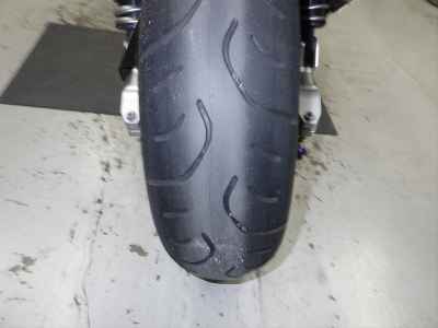 Kawasaki ZRX1200 Daeg 2009