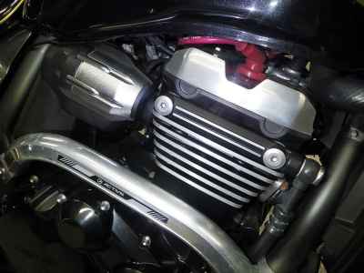 Kawasaki ZRX1200 Daeg 2009