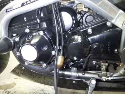 Kawasaki ZRX1200 Daeg 2009