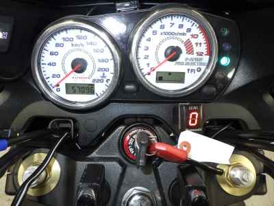 Kawasaki ZRX1200 Daeg 2009