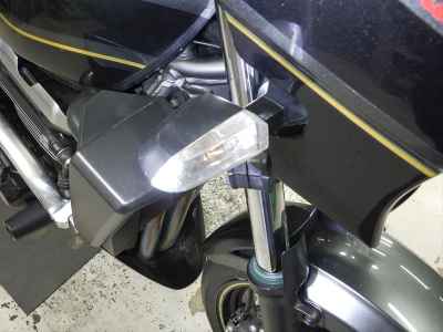 Kawasaki ZRX1200 Daeg 2009