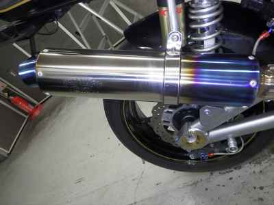 Kawasaki ZRX1200 Daeg 2009