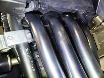 Kawasaki ZRX1200 Daeg 2009