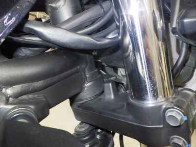 Kawasaki ZRX1200 Daeg 2009