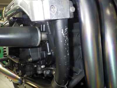 Kawasaki ZRX1200 Daeg 2009