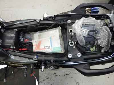 Kawasaki ZRX1200 Daeg 2009