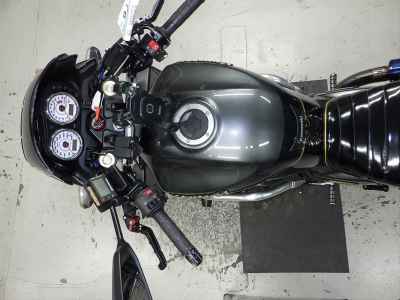 Kawasaki ZRX1200 Daeg 2009