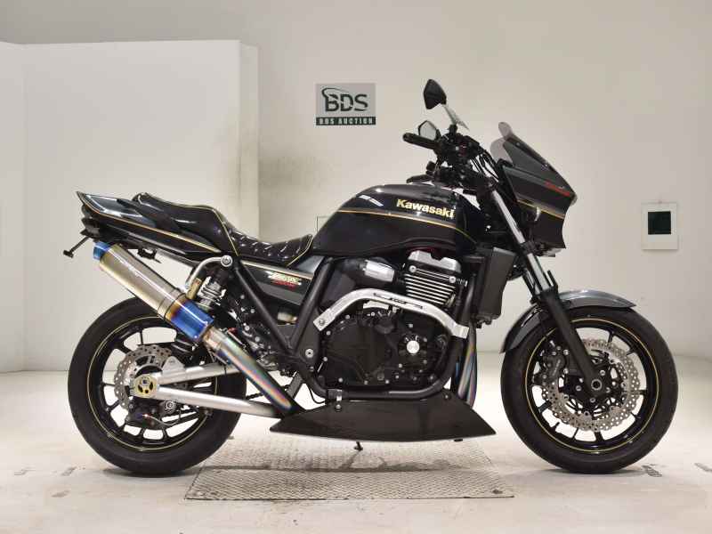 Kawasaki ZRX1200 Daeg 2009