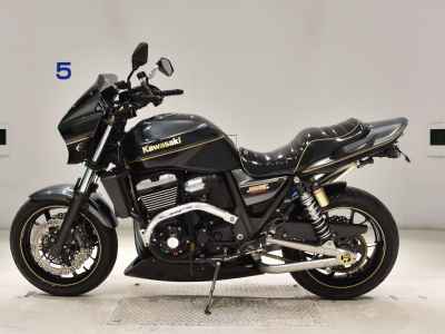 Kawasaki ZRX1200 Daeg 2009