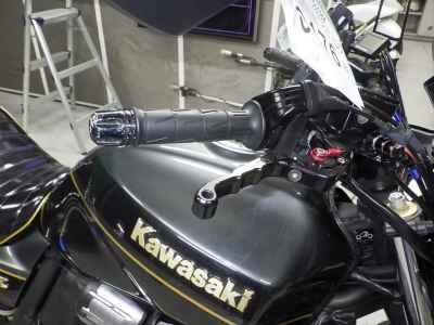 Kawasaki ZRX1200 Daeg 2009