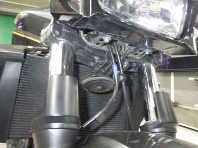 Kawasaki ZRX1200 Daeg 2009