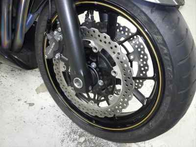 Kawasaki ZRX1200 Daeg 2009