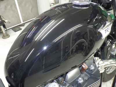 Triumph Bonneville Speedmaster 2022