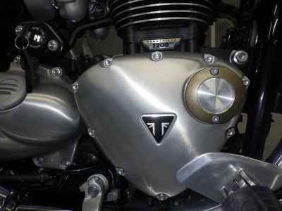 Triumph Bonneville Speedmaster 2022