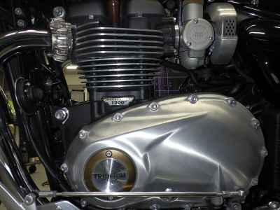 Triumph Bonneville Speedmaster 2022
