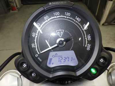 Triumph Bonneville Speedmaster 2022