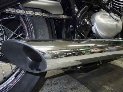 Triumph Bonneville Speedmaster 2022