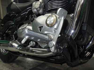 Triumph Bonneville Speedmaster 2022