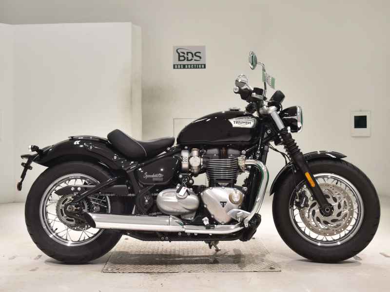 Triumph Bonneville Speedmaster 2022