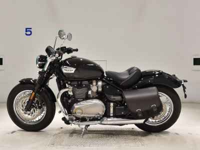 Triumph Bonneville Speedmaster 2022