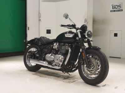 Triumph Bonneville Speedmaster 2022