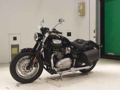 Triumph Bonneville Speedmaster 2022