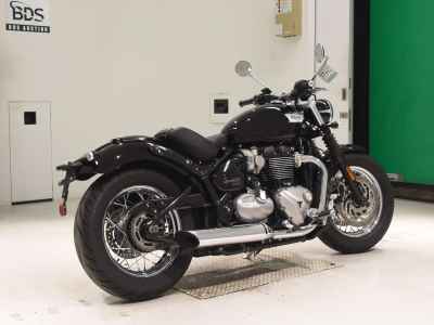 Triumph Bonneville Speedmaster 2022