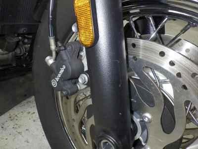 Triumph Bonneville Speedmaster 2022