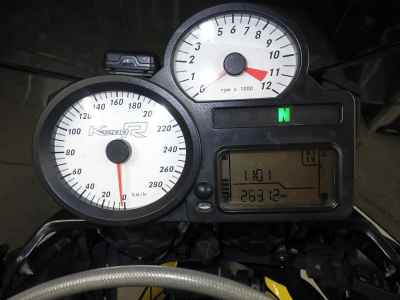 BMW K1200R 2006