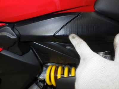 Ducati Streetfighter V2 2023