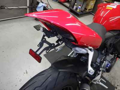 Ducati Streetfighter V2 2023