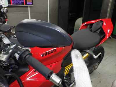 Ducati Streetfighter V2 2023