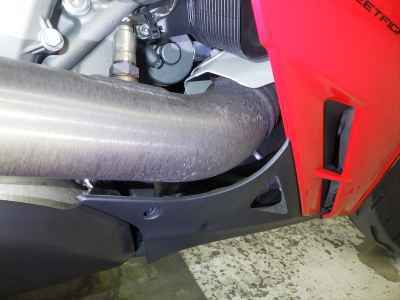 Ducati Streetfighter V2 2023