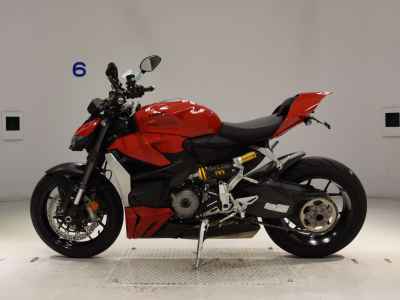 Ducati Streetfighter V2 2023