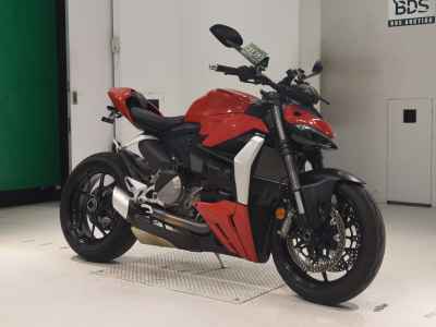 Ducati Streetfighter V2 2023