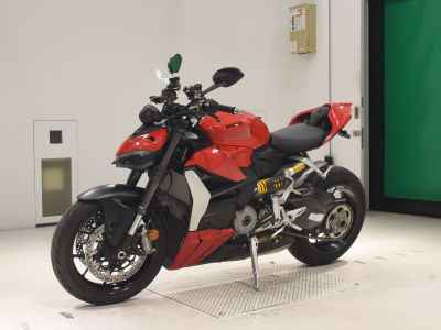 Ducati Streetfighter V2 2023
