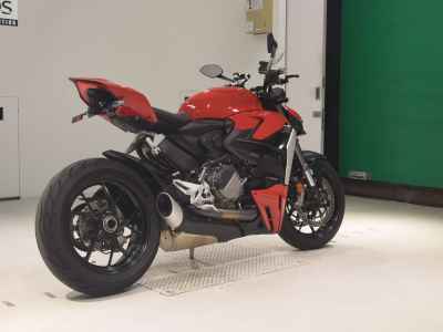 Ducati Streetfighter V2 2023