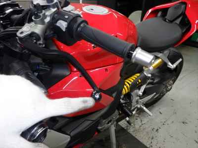 Ducati Streetfighter V2 2023