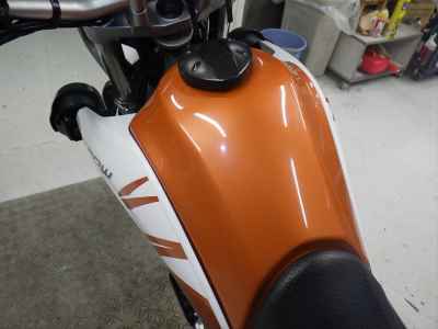 Yamaha XT250 Serow 2018