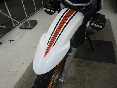 Yamaha XT250 Serow 2018