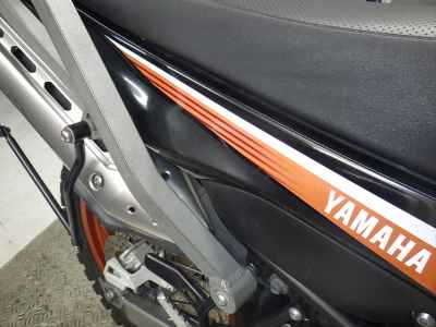 Yamaha XT250 Serow 2018