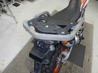 Yamaha XT250 Serow 2018