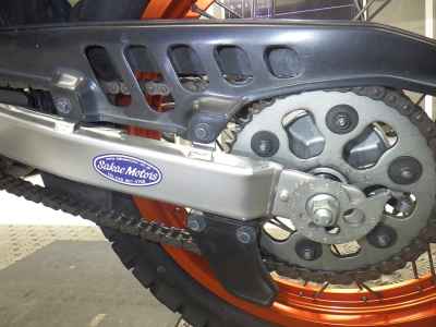 Yamaha XT250 Serow 2018