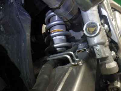 Yamaha XT250 Serow 2018