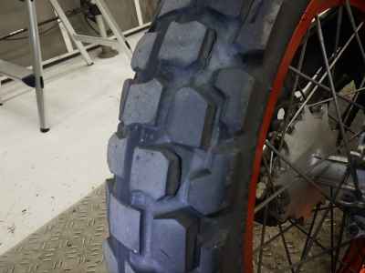 Yamaha XT250 Serow 2018