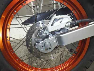 Yamaha XT250 Serow 2018