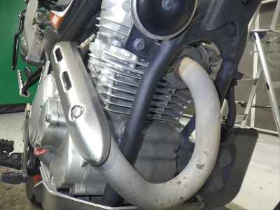 Yamaha XT250 Serow 2018