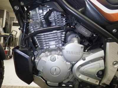 Yamaha XT250 Serow 2018